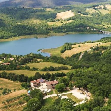 Agriturismo Le Ceregne Bio Pieve Santo Stefano Esterno foto