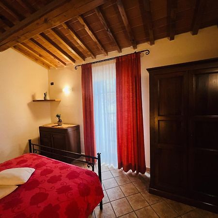 Agriturismo Le Ceregne Bio Pieve Santo Stefano Esterno foto