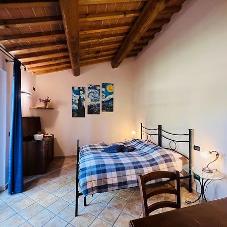 Agriturismo Le Ceregne Bio Pieve Santo Stefano Esterno foto