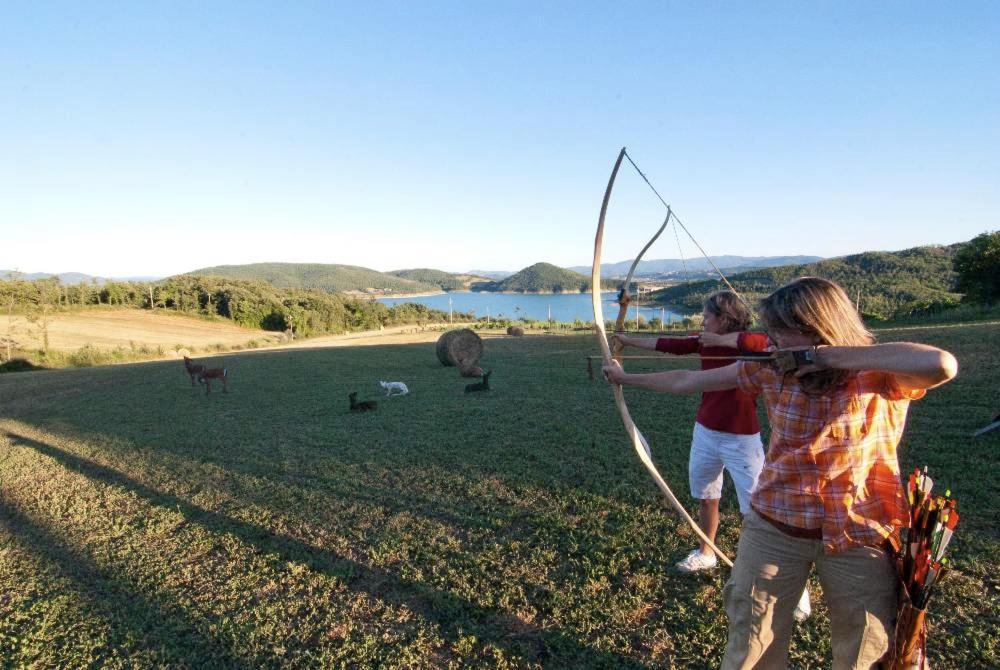 Agriturismo Le Ceregne Bio Pieve Santo Stefano Esterno foto