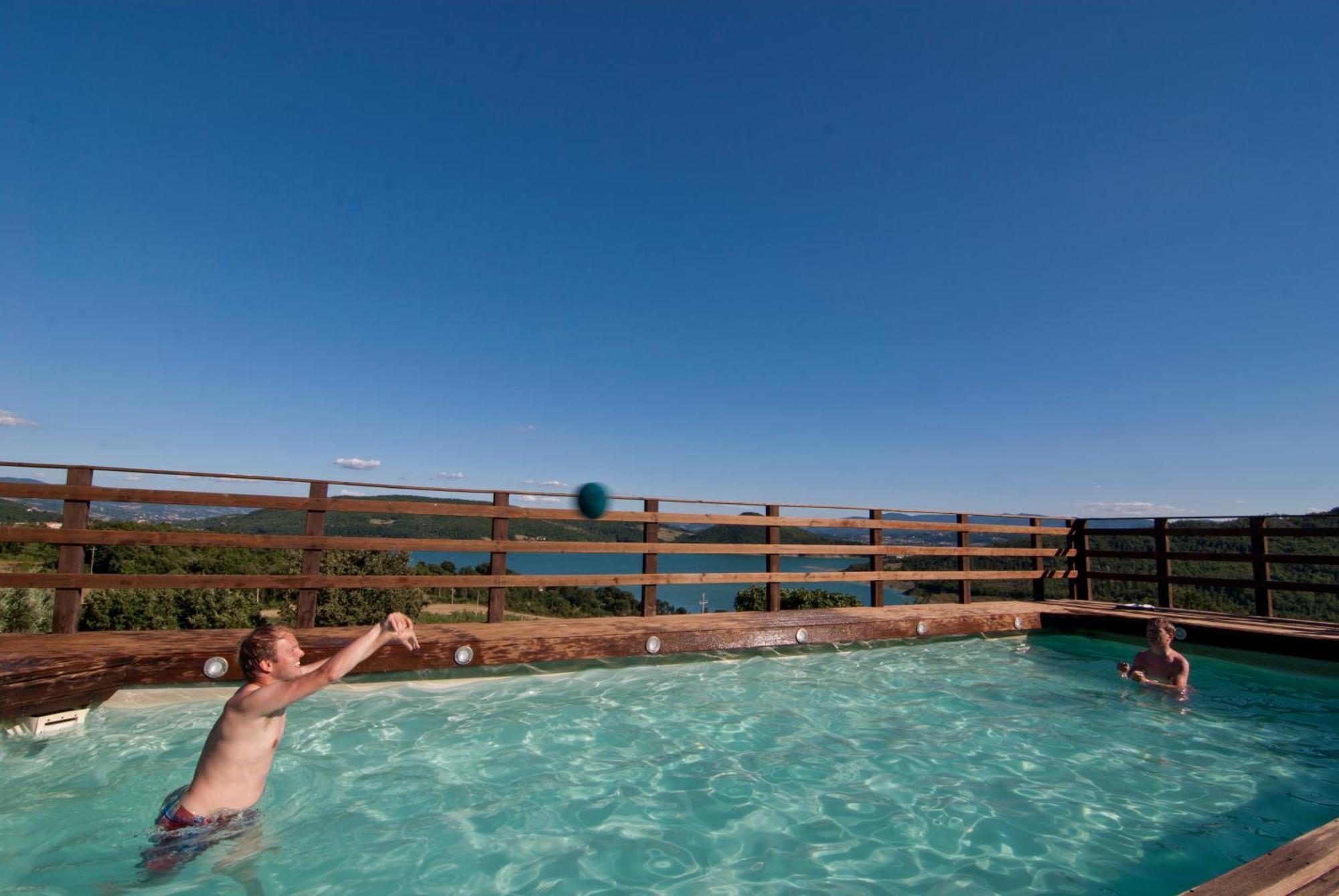 Agriturismo Le Ceregne Bio Pieve Santo Stefano Esterno foto