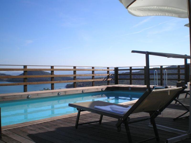 Agriturismo Le Ceregne Bio Pieve Santo Stefano Esterno foto