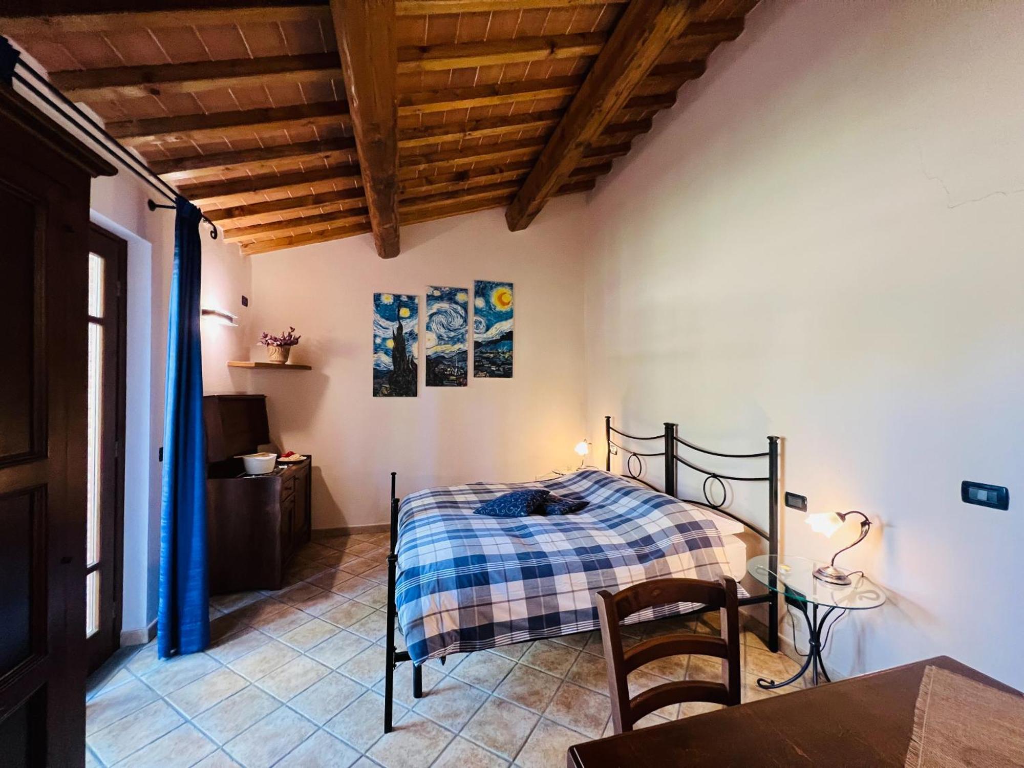 Agriturismo Le Ceregne Bio Pieve Santo Stefano Esterno foto