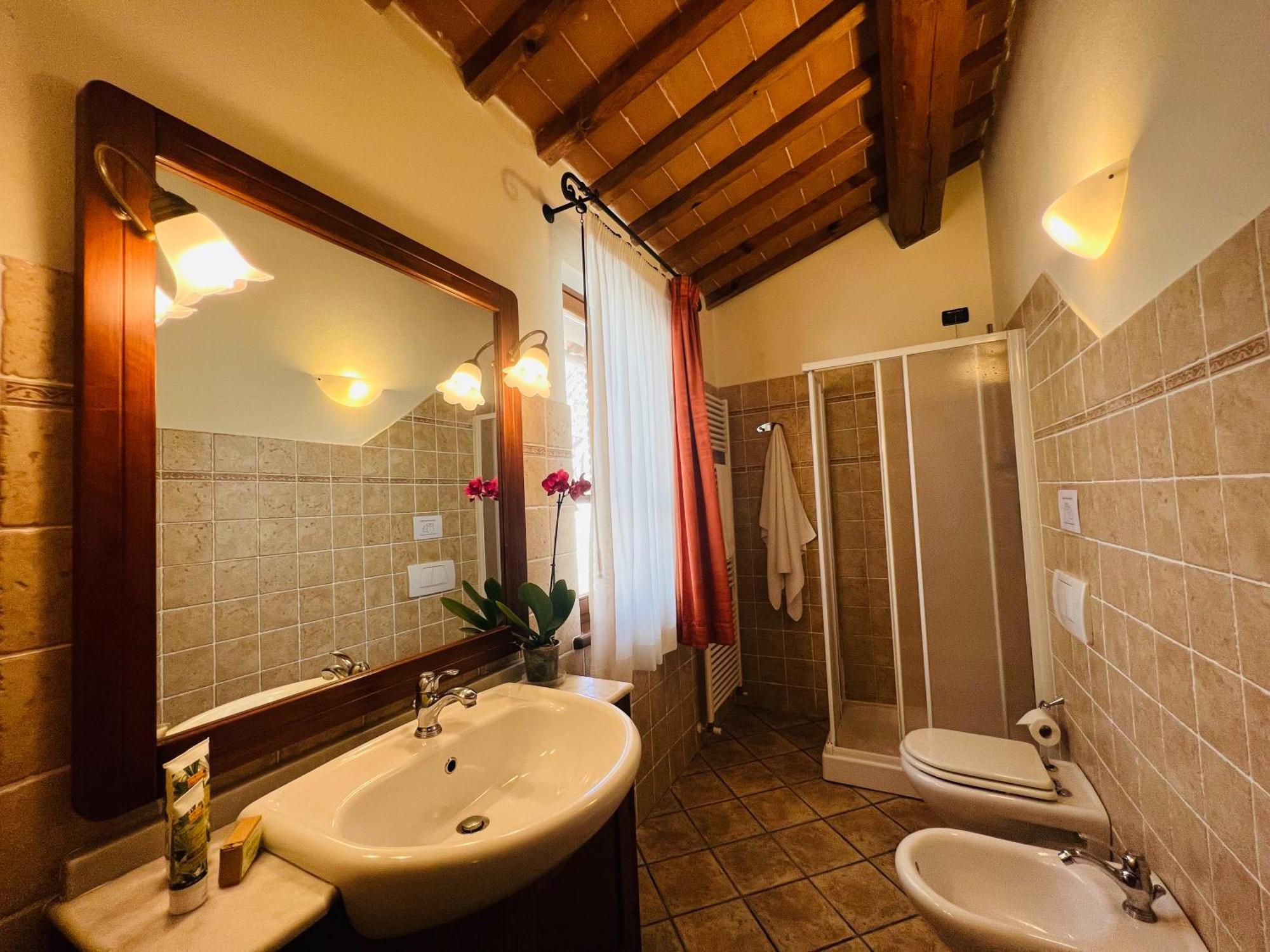 Agriturismo Le Ceregne Bio Pieve Santo Stefano Esterno foto