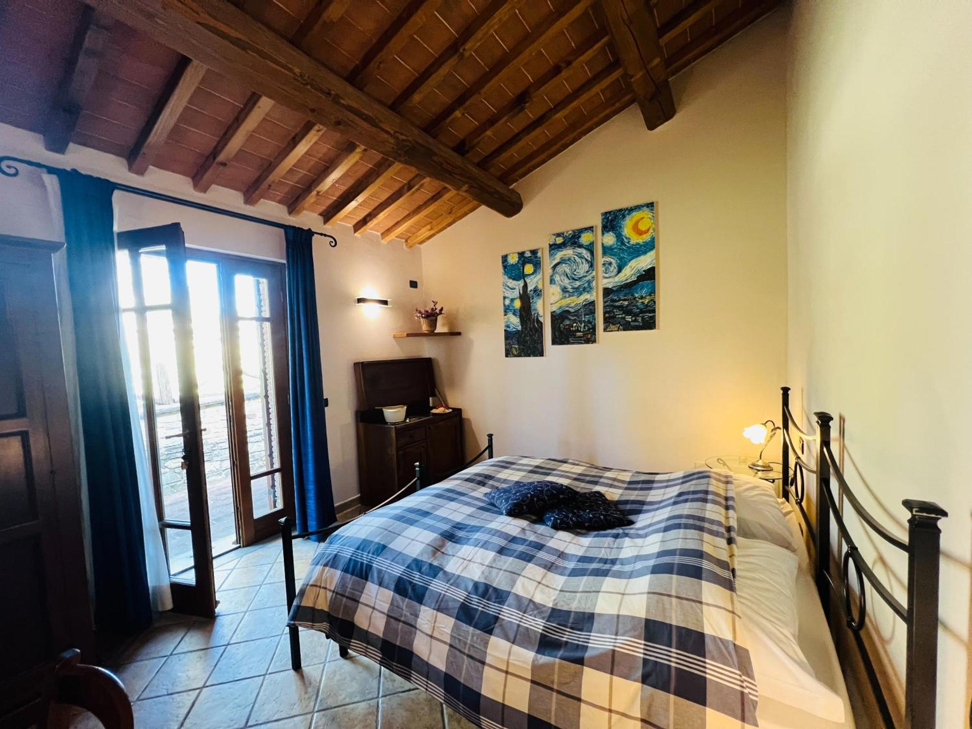 Agriturismo Le Ceregne Bio Pieve Santo Stefano Esterno foto